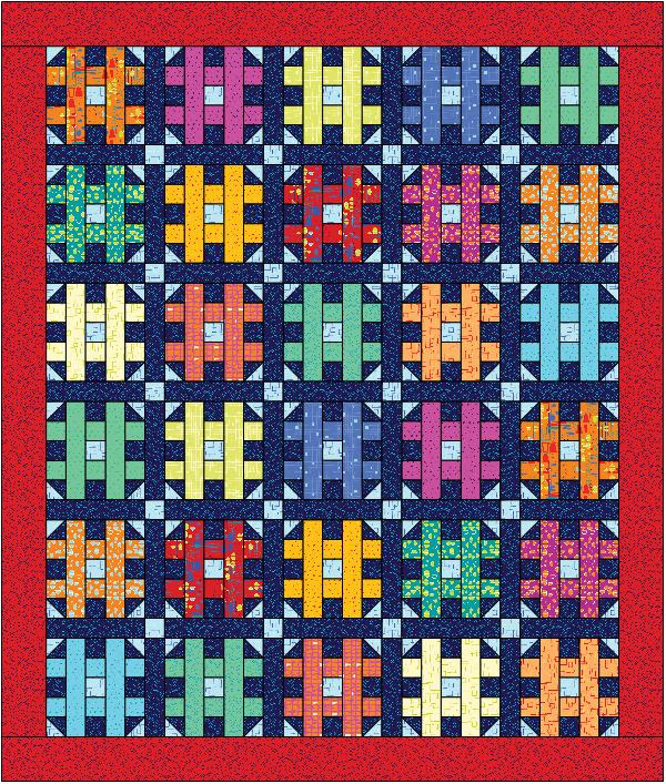 Daisy Hash Tags color option - Ooh! Hello, summer! Daisy Hash Tags color option - Ooh! Hello, summer!