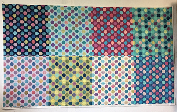 One of our All a Twitter fabrics