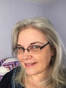 Kathy Patterson, Mystery Quilt Designer