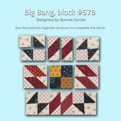 100 Blocks Sampler Sew Along Block 33 578 3 100 Blocks Sampler Sew Along Block 33