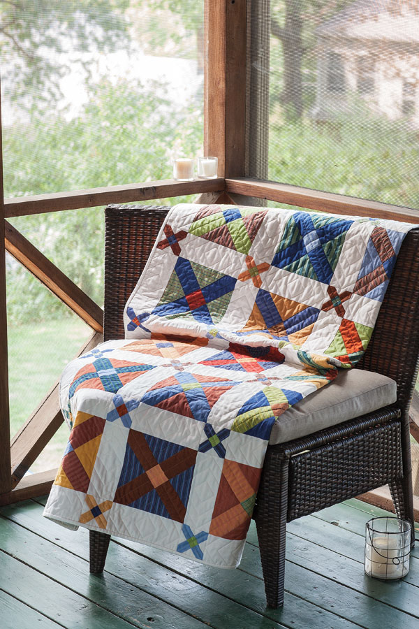 Checkboxes - Fat Quarter Quilt Patterns