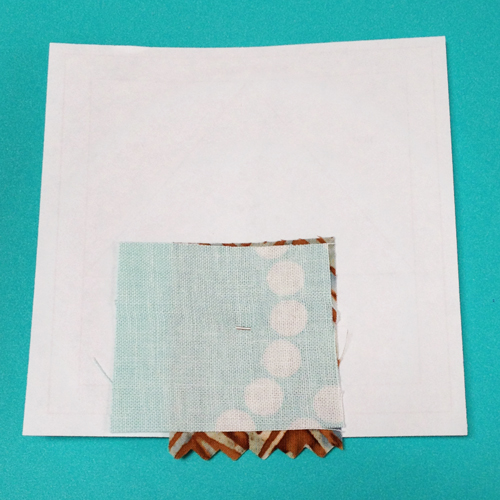 QM Bitty Blocks: Octobers Bitty Tree DF3 QM Bitty Blocks: Octobers Bitty Tree