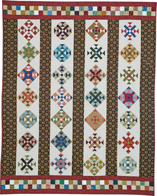 Dream Catcher by Marcie Patch Dream Catcher FLAT 550px I Love This Quilt!: Dream Catcher