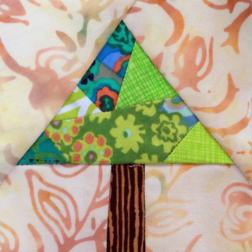 QM Bitty Blocks: Octobers Bitty Tree MixTree QM Bitty Blocks: Octobers Bitty Tree