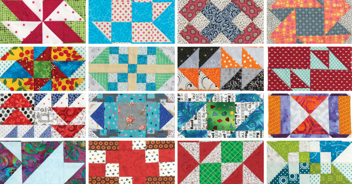 Addicted to Scraps with Bonnie Hunter