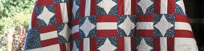 3 free patriotic quilt patterns