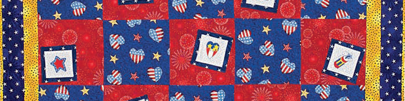 Free summer quilt patterns you'll love