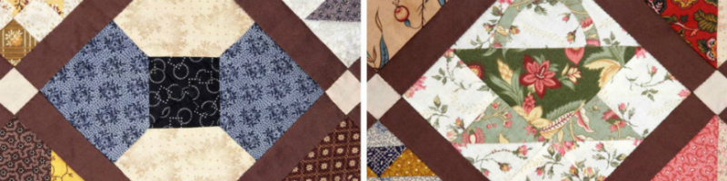 Alias Grace quilts inspiration