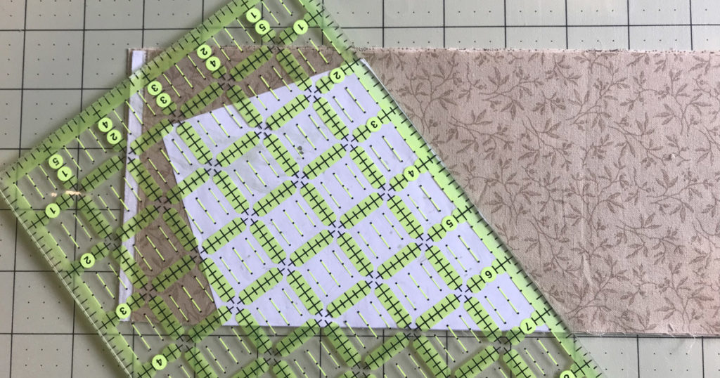 Stellar Elegance Mystery Quilt Clue 3 Header